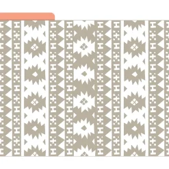 Barker Creek Thoughtfulness File Folders, 3-Tab, Letter Size, Assorted, 12/Pack (BC1307) Online