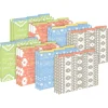 Barker Creek Thoughtfulness File Folders, 1/3 Cut Letter-Size, Multi-Design, Fashion, 24/Set (BC3876) Sale