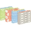 Barker Creek Thoughtfulness File Folder, 1/3-Cut Tab, Letter Size, Assorted, 12/Pack (2016) Clearance