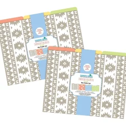 Barker Creek Thoughtfulness File Folder, 1/3-Cut Tab, Letter Size, Assorted, 24/Set (4406) Discount