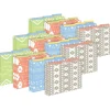 Barker Creek Thoughtfulness File Folder, 1/3-Cut Tab, Letter Size, Assorted, 36/Set (4407) Hot