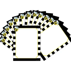 Online Wide Stripes Computer Paper, 100 Sheets/Set (BC3626) Classroom Paper