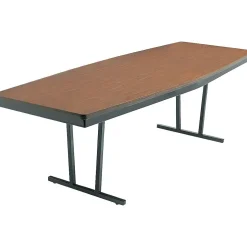 Hot Folding Conference Table - Economy, 30"H x 36"W x 96"L Folding Tables