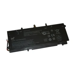 Computer & Laptop Batteries<Battery Technology Li-Ion Replacement Battery for HP Elitebook Folio 1040, 3783mAh (722297-005-BTI)