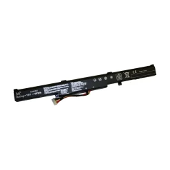 Computer & Laptop Batteries<Battery Technology Li-Ion Replacement Battery for Asus Laptop, 3200mAh (A41N1501-BTI)