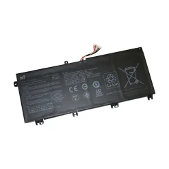 Computer & Laptop Batteries<Battery Technology Li-Ion Replacement Battery for Asus Laptop, 4240mAh (B41N1711-BTI)