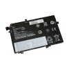 Computer & Laptop Batteries<Battery Technology Li-Ion Replacement Battery for Lenovo ThinkPad, 4050mAh (L17M3P53-BTI)