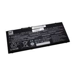 Computer & Laptop Batteries<Battery Technology Li-Ion Replacement Battery for Fujitsu Laptops, 3490mAh (FPB0338S-BTI)