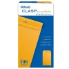 Bazic Kraft Clasp Security Tinted Catalog Envelope, 6" x 9", 100/Pack (BAZ5071)* Catalog