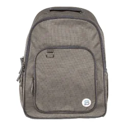 Backpacks<Bazic Raleigh Laptop Backpack, Large, Brown (1113)