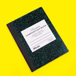 Bazic 1-Subject Composition Notebooks, Quad-Ruled, 100 Sheets, Multicolor, 6/Bundle (BAZ5052-6) Outlet