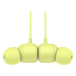 Beats By Dr. Dre Flex Wireless Earbuds Headphones, Bluetooth, Yuzu Yellow (MYMD2LL/A)* Headsets