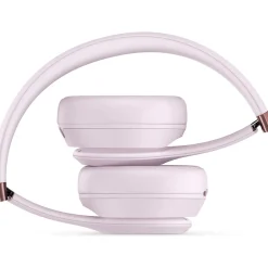 Beats Solo 4 Wireless On-Ear Headphones, Bluetooth, Cloud Pink (MUW33LL/A)