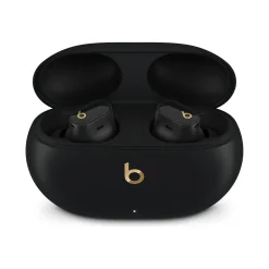 Beats Studio Buds + True Wireless Active Noise Canceling Earbuds, Bluetooth, /Gold (MQLH3LL/A)