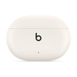 Beats Studio Buds + True Wireless Active Noise Canceling Earbuds, Bluetooth, Ivory (MQLJ3LL/A)
