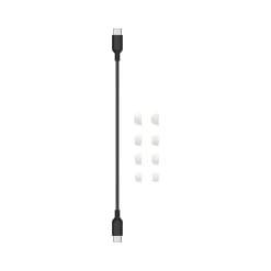 Beats Studio Buds + True Wireless Active Noise Canceling Earbuds, Bluetooth, Ivory (MQLJ3LL/A)