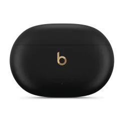 Headphones<Beats Studio Buds + Wireless Noise Canceling Bluetooth Earbuds, /Gold (MQLH3LL/A) Black