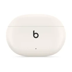 Beats Studio Buds + Wireless Noise Canceling Bluetooth Earbuds, Ivory (MQLJ3LL/A)