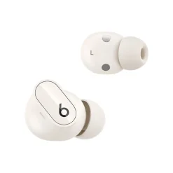 Beats Studio Buds + Wireless Noise Canceling Bluetooth Earbuds, Ivory (MQLJ3LL/A)