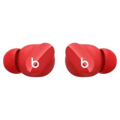 Beats Studio Buds Wireless Bluetooth Stereo Headphones, Red (MJ503LL/A)