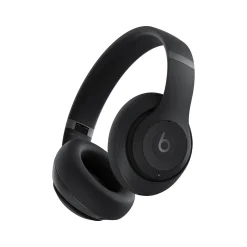Beats Studio Pro Wireless Active Noise Canceling Bluetooth Over-the-Ear Headset, USB-C, 3.5mm, Black (MQTP3LL/A)* Headsets