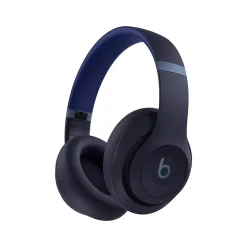 Beats Studio Pro Wireless Active Noise Canceling Bluetooth Surround Sound Headset, Navy (MQTQ3LL/A)* Headsets