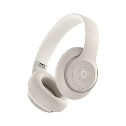 Beats Studio Pro Wireless Active Noise Canceling Bluetooth Surround Sound Over-the-Ear Headset, Sandstone (MQTR3LL/A)* Headsets