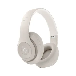 Beats Studio Pro Wireless Active Noise Canceling Bluetooth Surround Sound Over-the-Ear Headset, Sandstone (MQTR3LL/A)* Headsets