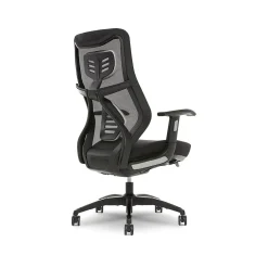 Sale Duo-EX Ergonomic Mesh Swivel Task Chair, /Gray (60051GRY) Ergonomic Chairs