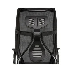 Sale Duo-EX Ergonomic Mesh Swivel Task Chair, /Gray (60051GRY) Ergonomic Chairs