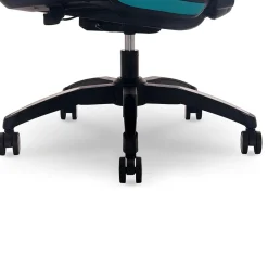 Duo-EX Ergonomic Mesh Swivel Computer Chair, (60051-TEL) Ergonomic Chairs