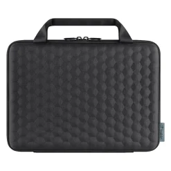 Belkin Air Protect Laptop Sleeve for 11" Laptops, Black Nylon (B2A079-C00)