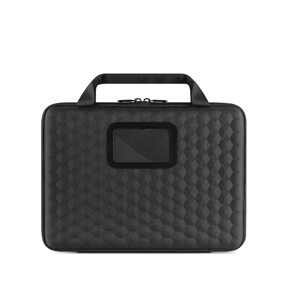 Belkin Air Protect Laptop Sleeve for 11" Laptops, Black Nylon (B2A079-C00)