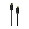 Ethernet Cables<Belkin AV10050BT2M 6.56' HDMI 4K Audio/Video Cable, Black