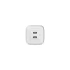 Belkin BOOST CHARGE PRO USB Adapter for Tablet/Cellular Phone/Notebook, White (WCH011dqWH)