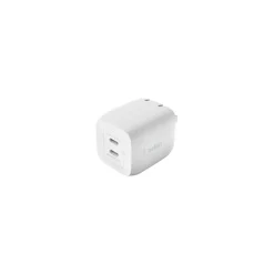 Belkin BOOST CHARGE PRO USB Adapter for Tablet/Cellular Phone/Notebook, White (WCH011dqWH)