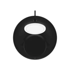 Belkin BOOST CHARGE PRO Wireless Charger with MagSafe for iPhone 12, Black (WIZ010TTBK)