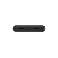 Belkin BOOST CHARGE Universal USB Power Bank, 10000mAh, Black (BPB011BTBK)