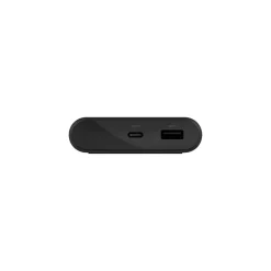 Belkin BOOST CHARGE USB Power Bank with Stand for Most Smartphones, 10000mAh, Black (BPZ002BTBK)