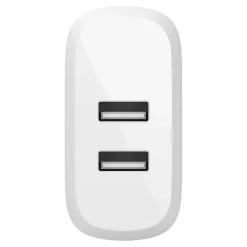 Belkin BOOST CHARGE USB-A Wall Charger for Multiple Brands, White (WCB002dqWH)