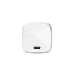 Belkin BOOST CHARGE 30W USB-C GaN Wall Charger + USB-C to Lightning Cable, White (WCH001DQ1MWH-B5)