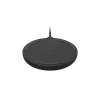 Belkin BOOST CHARGE 10W Wireless Charging Pad + QC 3.0 Wall Charger + Cable, Black