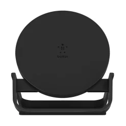 Belkin BOOST CHARGE Wireless Charging Stand, 10W, Black