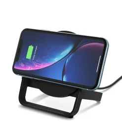 Belkin BOOST CHARGE Wireless Charging Stand, 10W, Black