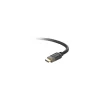 Hdmi Cables<Belkin F8V3311b15 2' HDMI S-Video Cable, Black