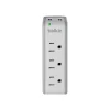 Surge Protectors & Power Strips<Belkin Mini with USB Charger 3-Outlet Surge Protector (BZ103050-TVL)