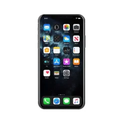 Belkin SCREENFORCE Tempered Glass Privacy Filter & Screen Protector for iPhone 11 Pro Max (OVA005ZZ)