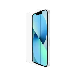 Belkin SCREENFORCE Tempered Glass Screen Protector for iPhone 13 mini (OVA068ZZ)