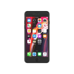 Belkin SCREENFORCE TemperedGlass Privacy Protector for iPhone 7/8/Se (2nd Generation) (OVA058zz)
