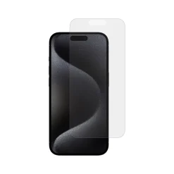 Belkin ScreenForce Tempered Glass Protector for iPhone 15 Pro (OVA149zz)